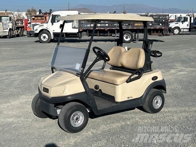 Club Car Tempo Entreprenad - Övrigt