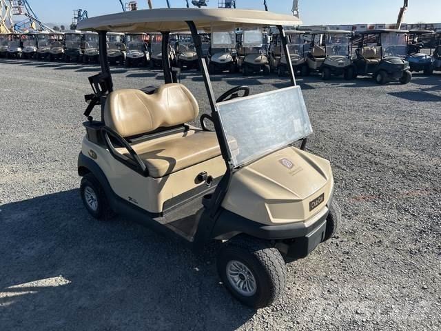 Club Car Tempo Entreprenad - Övrigt
