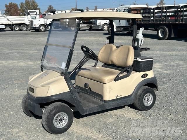 Club Car Tempo Entreprenad - Övrigt