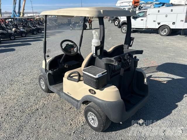 Club Car Tempo Entreprenad - Övrigt