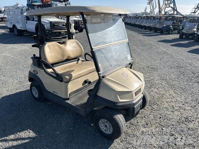 Club Car Tempo Entreprenad - Övrigt