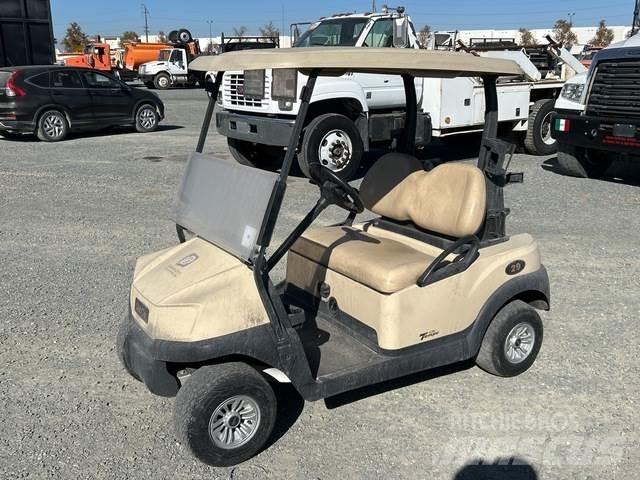 Club Car Tempo Entreprenad - Övrigt