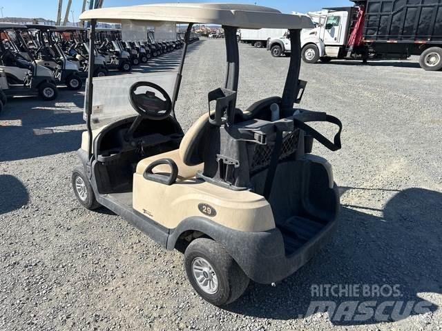 Club Car Tempo Entreprenad - Övrigt