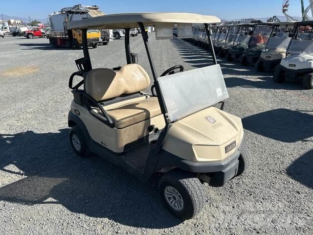 Club Car Tempo Entreprenad - Övrigt