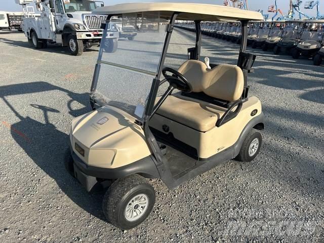 Club Car Tempo Entreprenad - Övrigt