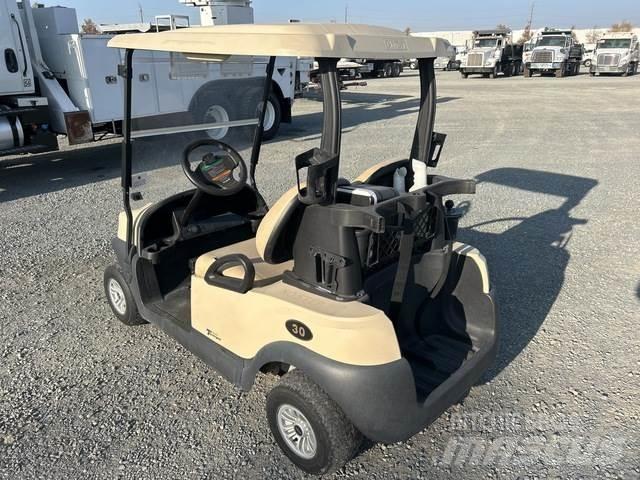 Club Car Tempo Entreprenad - Övrigt