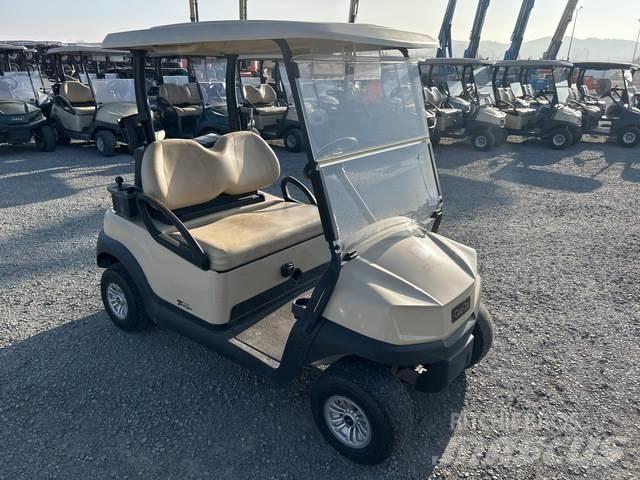 Club Car Tempo Entreprenad - Övrigt