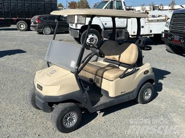 Club Car Tempo Entreprenad - Övrigt