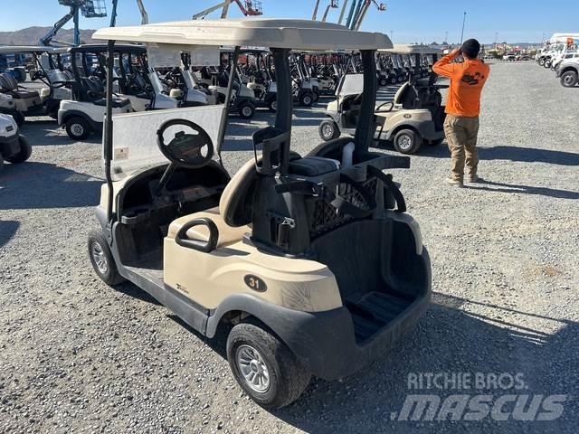 Club Car Tempo Entreprenad - Övrigt