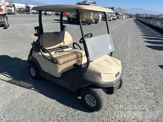 Club Car Tempo Entreprenad - Övrigt