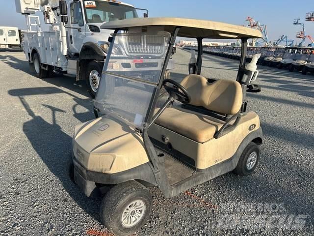 Club Car Tempo Entreprenad - Övrigt
