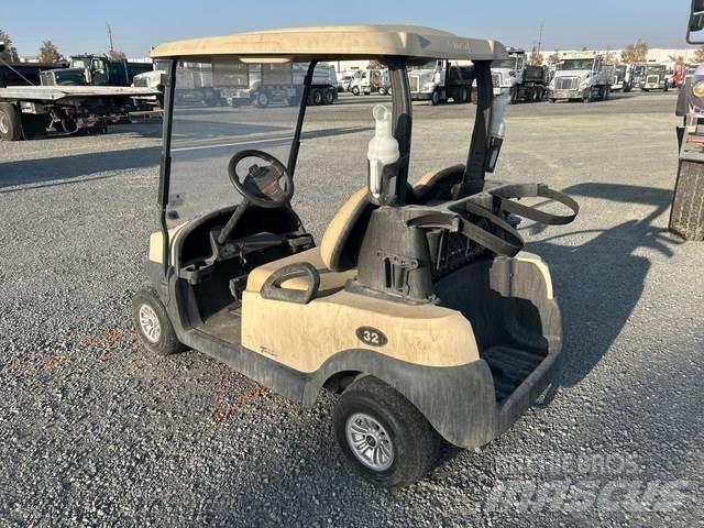 Club Car Tempo Entreprenad - Övrigt