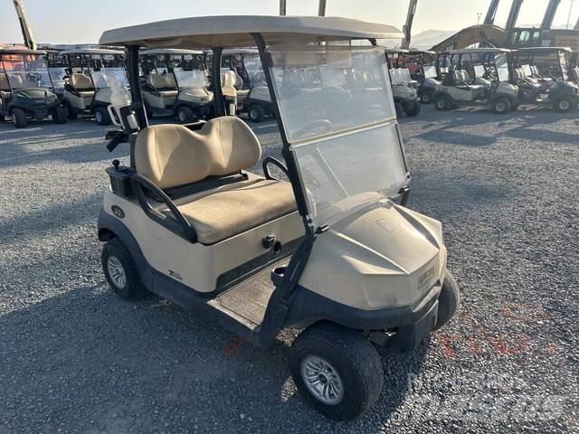 Club Car Tempo Entreprenad - Övrigt