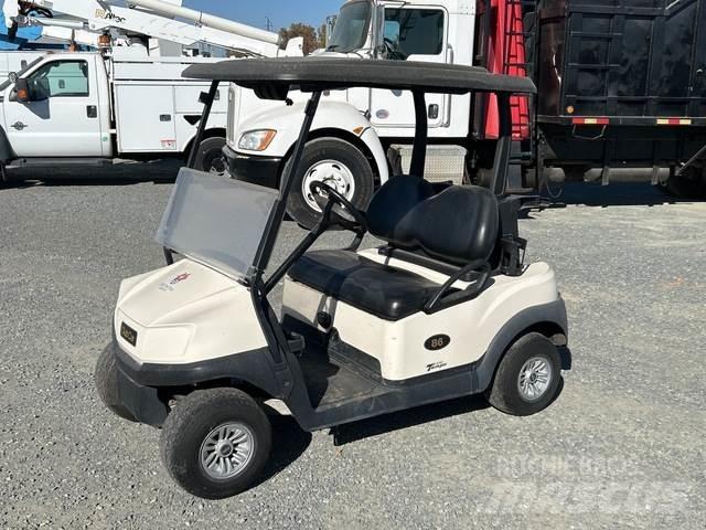 Club Car Tempo Entreprenad - Övrigt