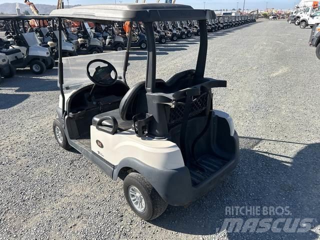 Club Car Tempo Entreprenad - Övrigt