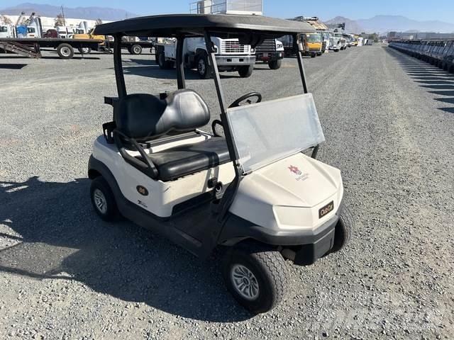 Club Car Tempo Entreprenad - Övrigt