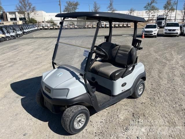 Club Car Tempo Entreprenad - Övrigt