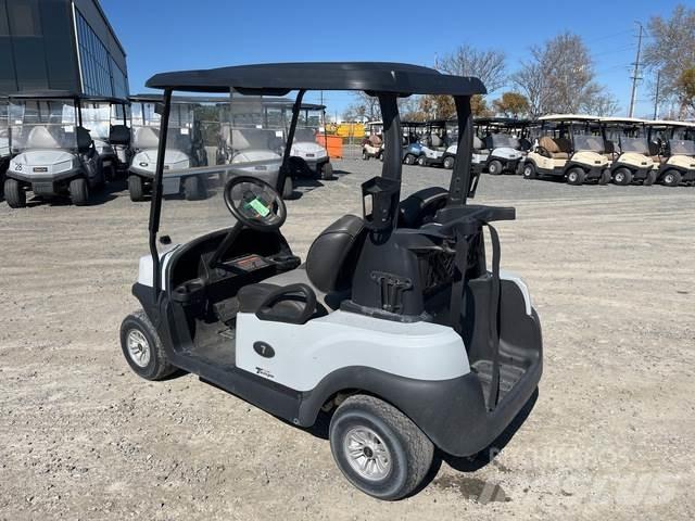 Club Car Tempo Entreprenad - Övrigt
