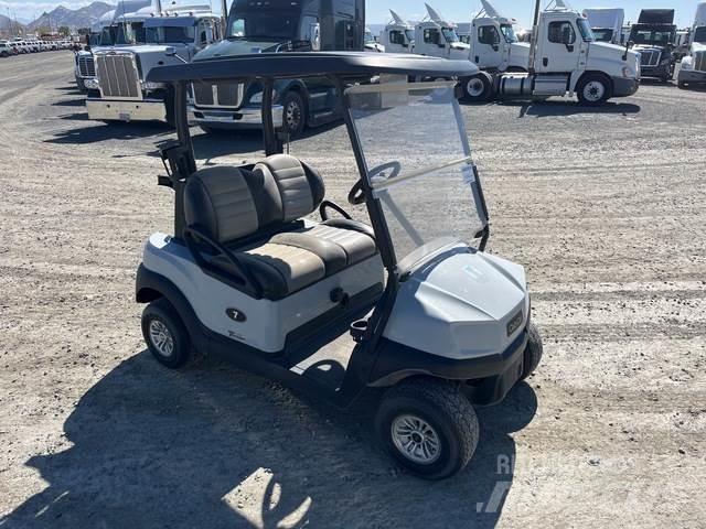 Club Car Tempo Entreprenad - Övrigt