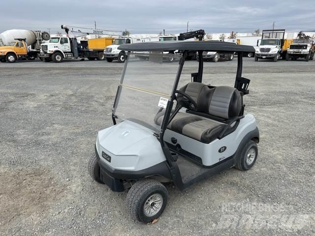 Club Car Tempo Entreprenad - Övrigt