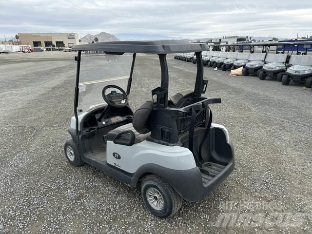 Club Car Tempo Entreprenad - Övrigt