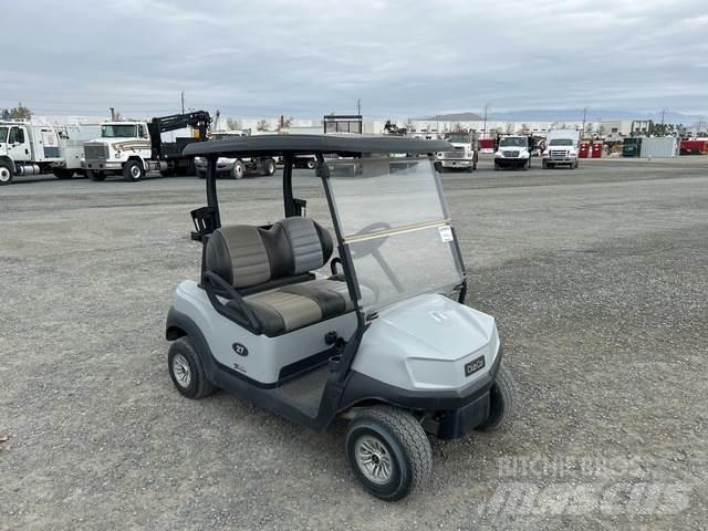 Club Car Tempo Entreprenad - Övrigt
