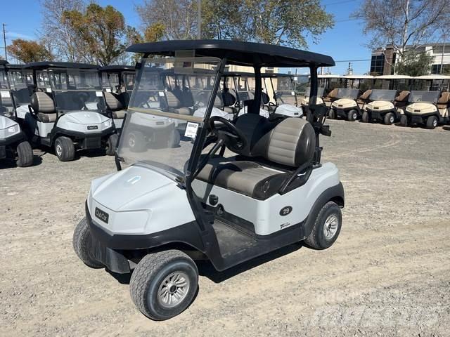 Club Car Tempo Entreprenad - Övrigt