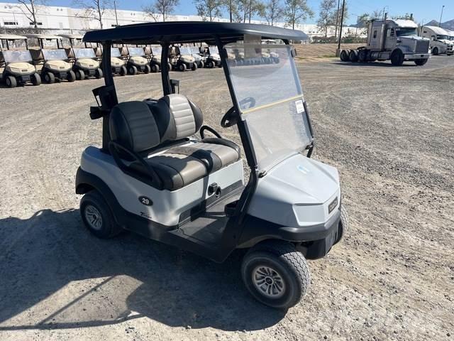 Club Car Tempo Entreprenad - Övrigt
