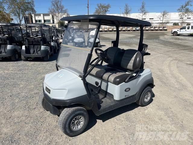 Club Car Tempo Entreprenad - Övrigt