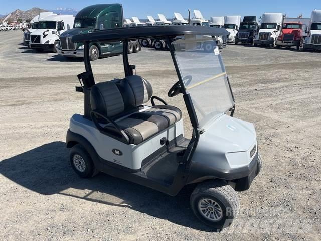Club Car Tempo Entreprenad - Övrigt