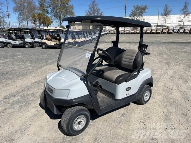Club Car Tempo Entreprenad - Övrigt