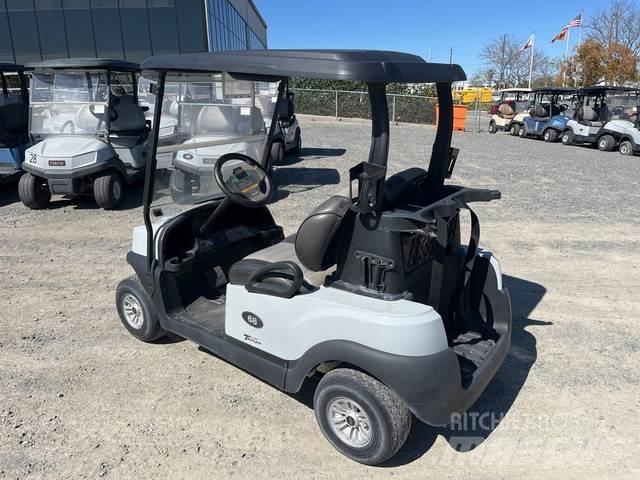 Club Car Tempo Entreprenad - Övrigt