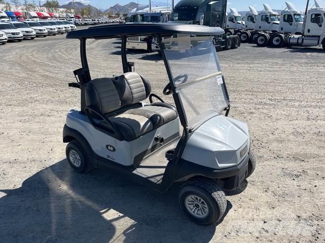 Club Car Tempo Entreprenad - Övrigt