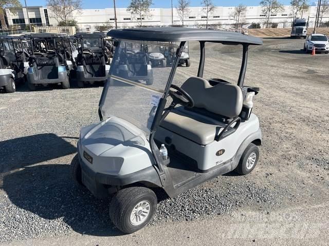 Club Car Tempo Entreprenad - Övrigt