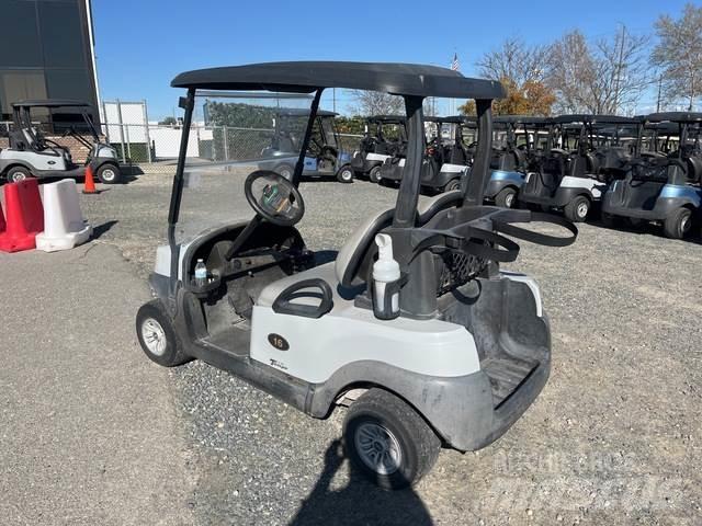 Club Car Tempo Entreprenad - Övrigt
