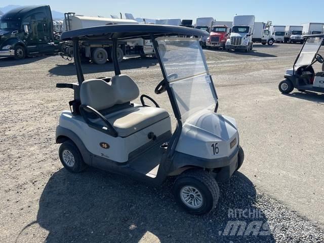 Club Car Tempo Entreprenad - Övrigt