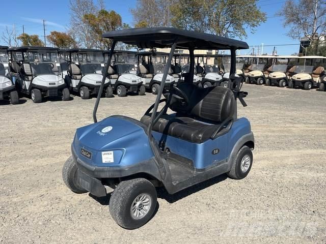 Club Car Tempo Entreprenad - Övrigt