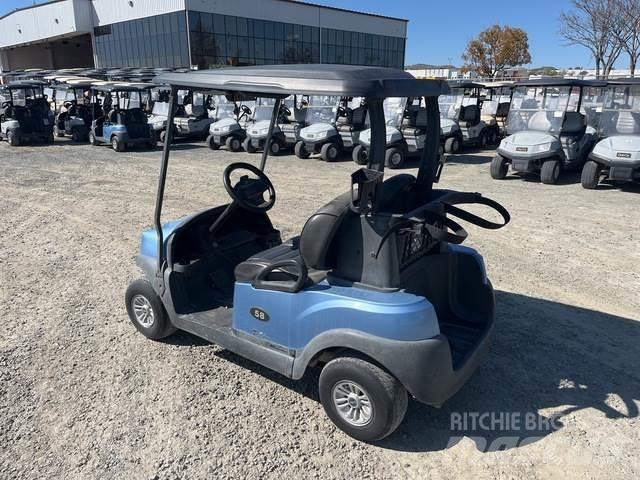 Club Car Tempo Entreprenad - Övrigt