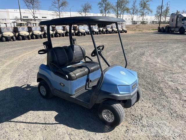 Club Car Tempo Entreprenad - Övrigt
