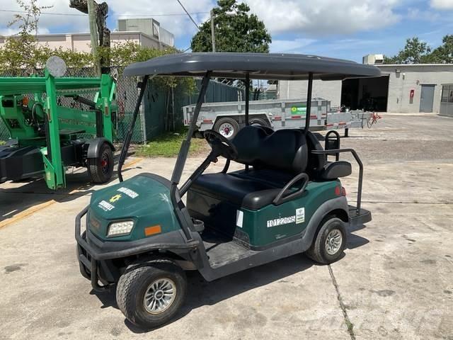 Club Car Tempo Entreprenad - Övrigt