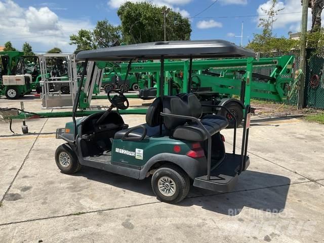 Club Car Tempo Entreprenad - Övrigt
