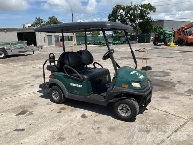 Club Car Tempo Entreprenad - Övrigt