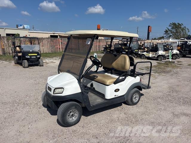 Club Car Tempo Entreprenad - Övrigt
