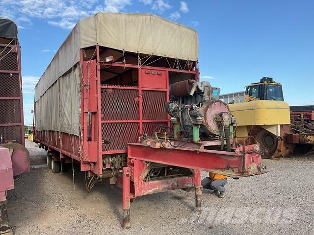 CMC GLB-10 Övriga släp