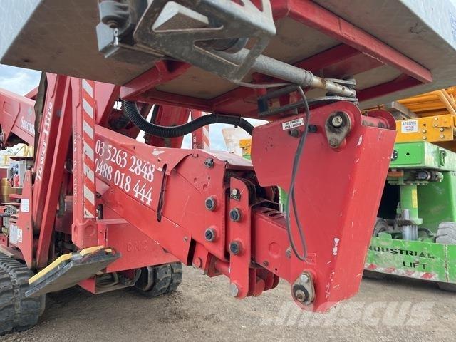 CMC S19HD Teleskop bomliftar