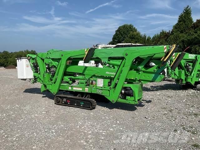 CMC S25 Bomliftar
