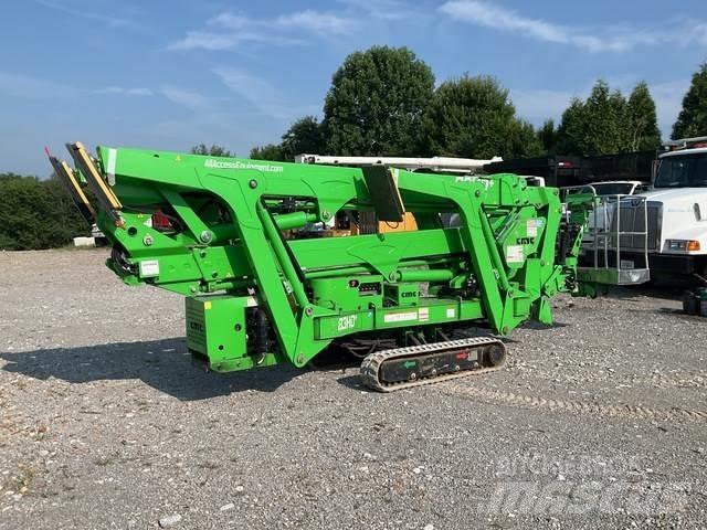 CMC S25 Bomliftar