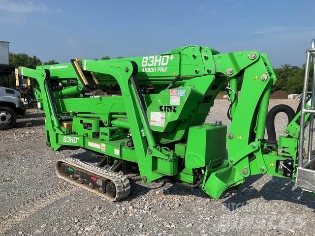 CMC S25 Bomliftar