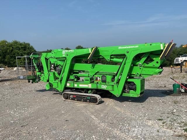 CMC S25 Bomliftar