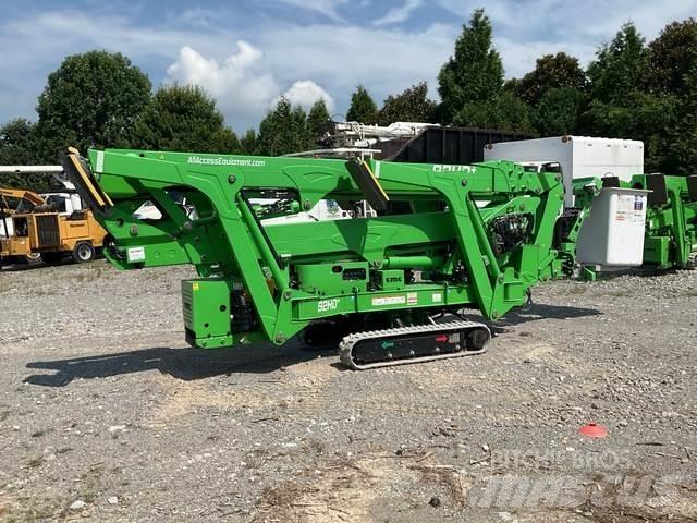 CMC S28 Bomliftar